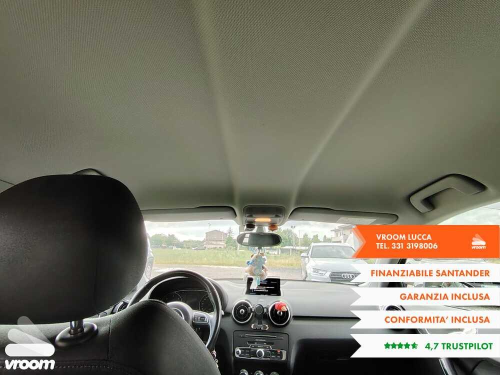 AUDI A1/S1 A1 1.4 TDI Admired