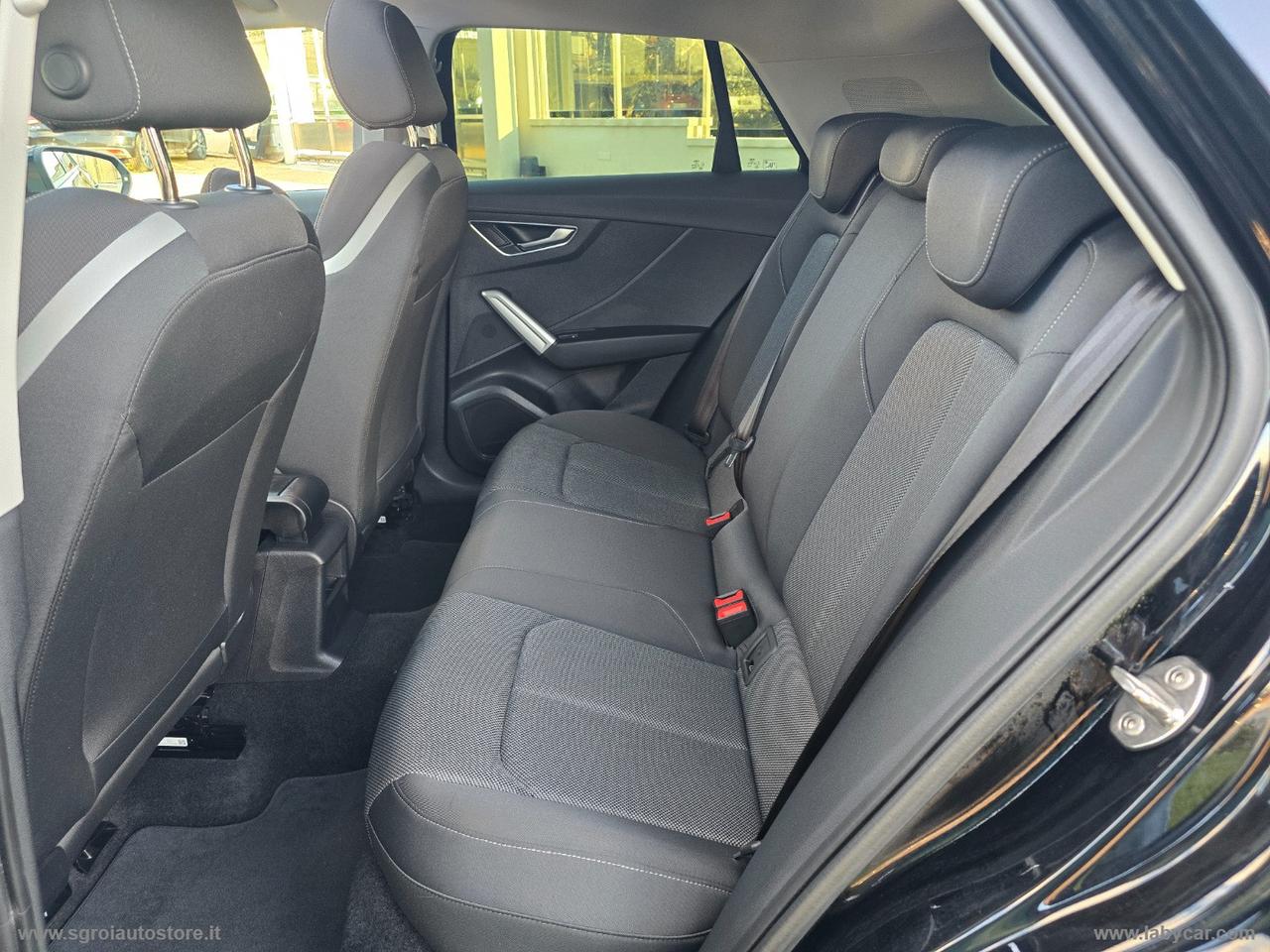 AUDI Q2 35 TDI S tronic TETTUCCIO