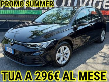 Volkswagen Golf Golf VIII 2020 2.0 tdi Style 115cv PROMO SUMMER