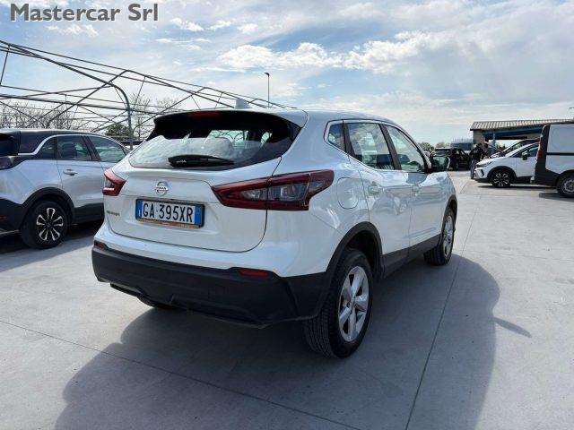 NISSAN Qashqai 1.7 dci Business 4wd 150cv cvt Navi - GA395XR