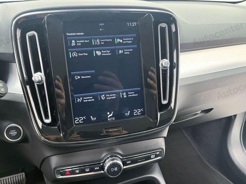 Volvo XC40 XC40 D3 150CV AUT MOMENTUM PRO