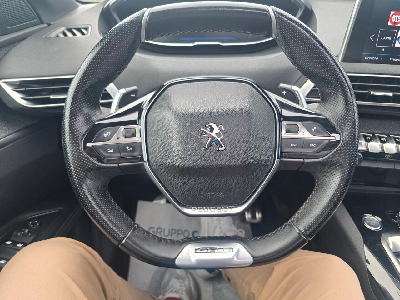 Peugeot 3008 BlueHDi 120 S&S EAT6 GT Line