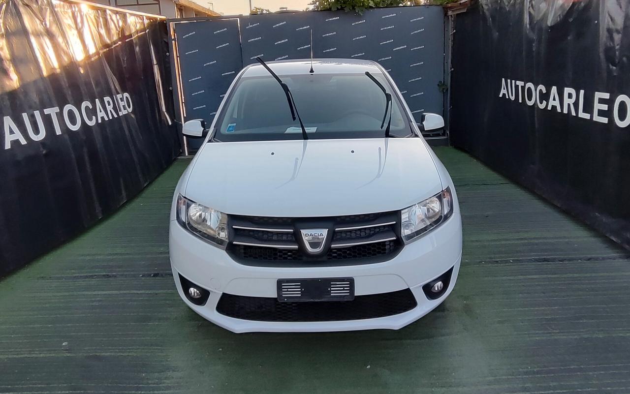 Dacia Sandero 1.5 dCi 75CV Lauréate