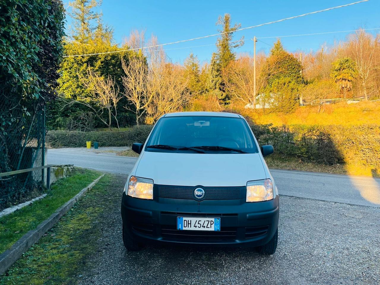 Fiat Panda 1.2 4×4 Van Active 2 posti