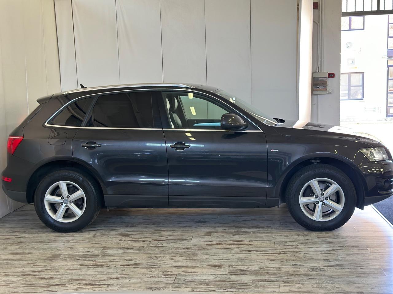 Audi Q5 2.0 TDI 170 CV quattro S tronic S-Line