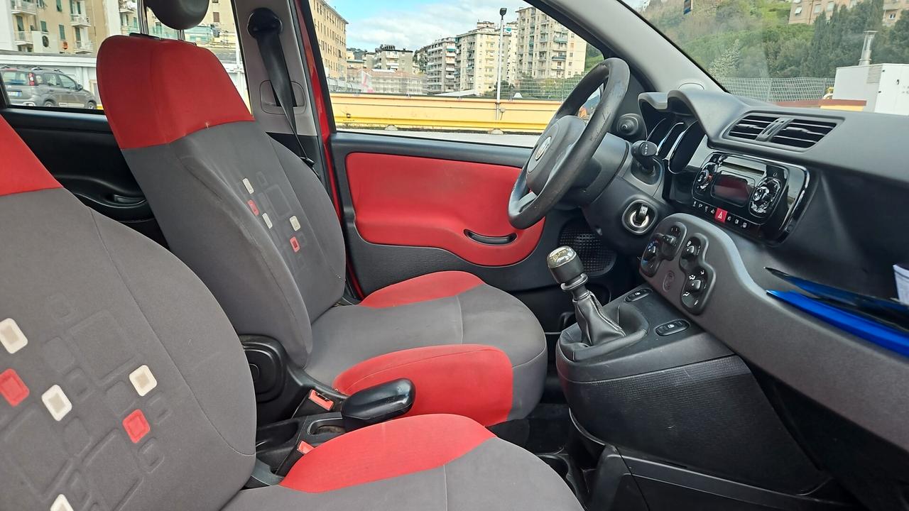 Fiat Panda 1.2 EasyPower Lounge