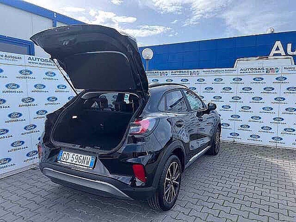 FORD Puma 1.0 EcoBoost Hybrid 125 CV S&S Titanium del 2021