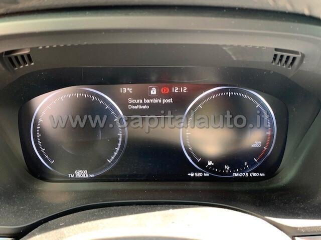 Volvo XC60 20 B5 Hybrid AWD Geartronic NETTO 9800
