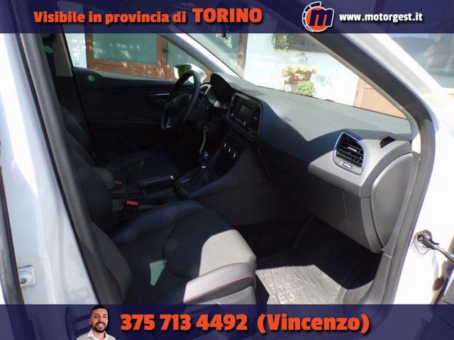 SEAT Leon 1.4 TSI 122 CV 5p. Start/Stop FR