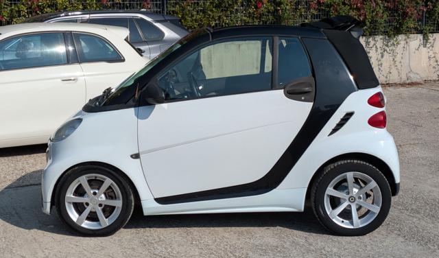 SMART ForTwo CABRIO 1.0cc 71cv AUTO