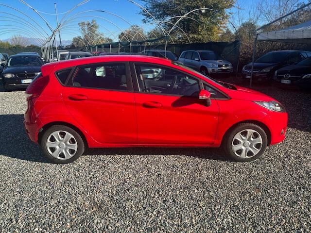 Ford Fiesta 1.4 5 porte Bz.- GPL Titanium