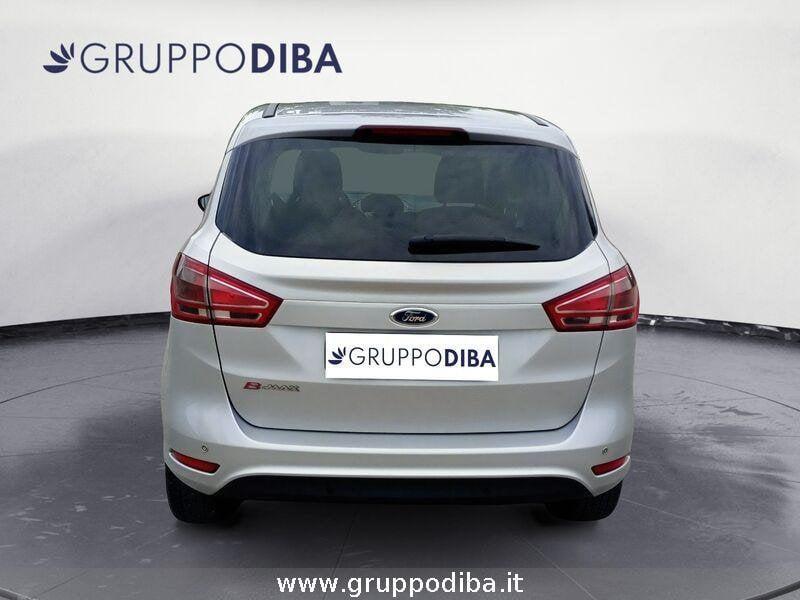 Ford B-Max Diesel 1.6 tdci business 95cv