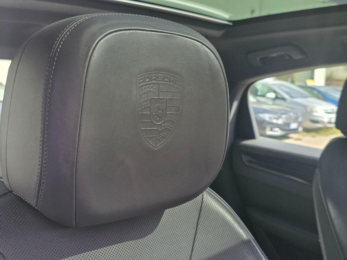 PORSCHE CAYENNE COUPE 3.0 V6 BENZ GARANZ. UFF.