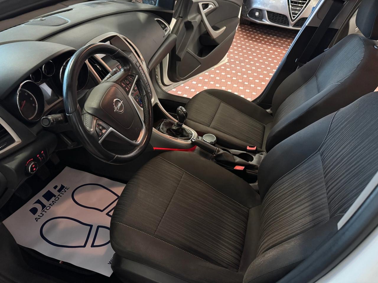 Opel Astra 1.4 Turbo 140CV Sports Tourer Cosmo- UNICO PROPRIETARIO