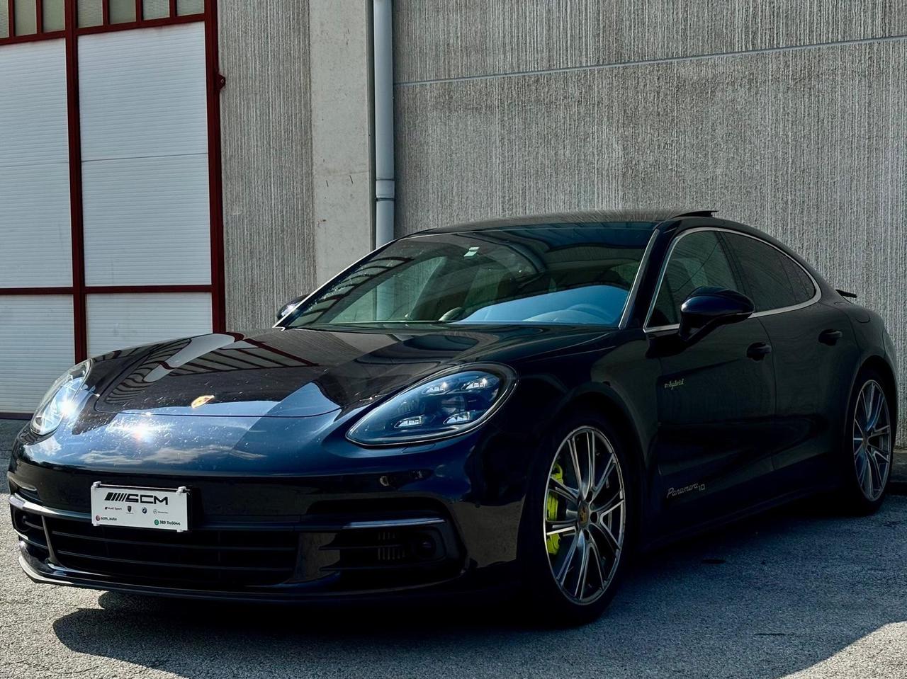 Porsche Panamera 2.9 4 E-Hybrid 10 Y EDITION