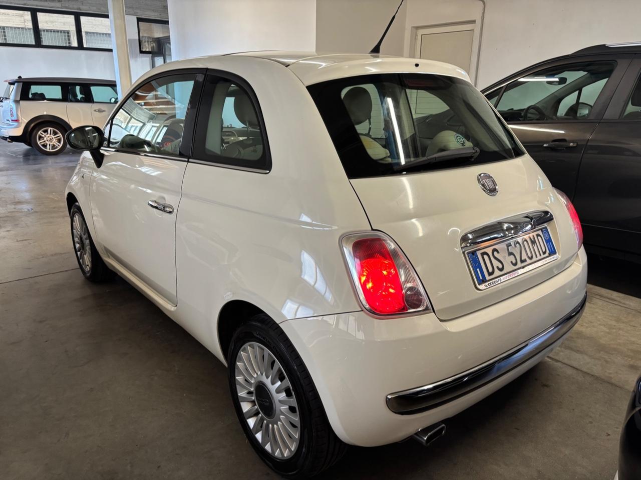 Fiat 500 1.2 BENZINA OK NEOPATENTATI