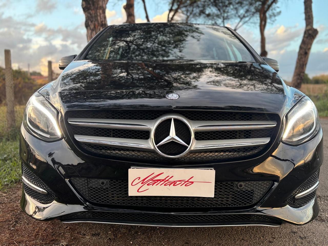 Mercedes-benz B 200 d Automatic Premium