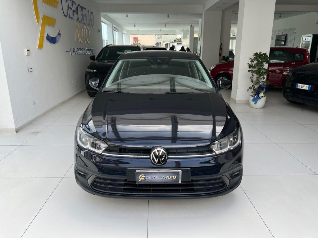 Volkswagen Polo 1.0 TSI Life da €179,00 mensili