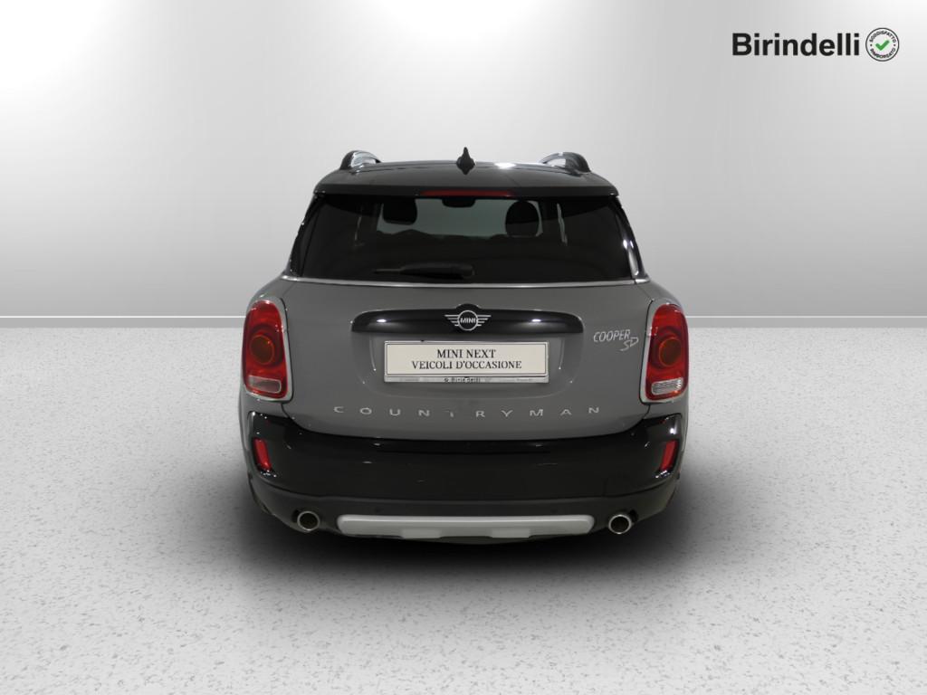 MINI Mini Countrym.(F60) - Mini 2.0 Cooper SD Hype Countryman ALL4 Automatica