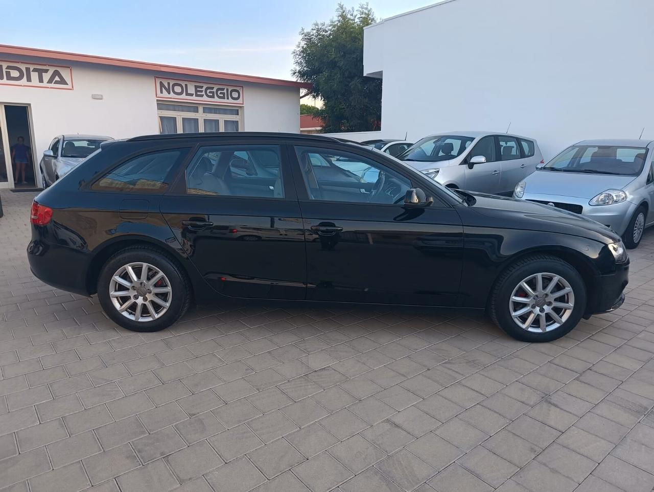 Audi A4 Avant 2.0 TDI 150 CV - anno 2014