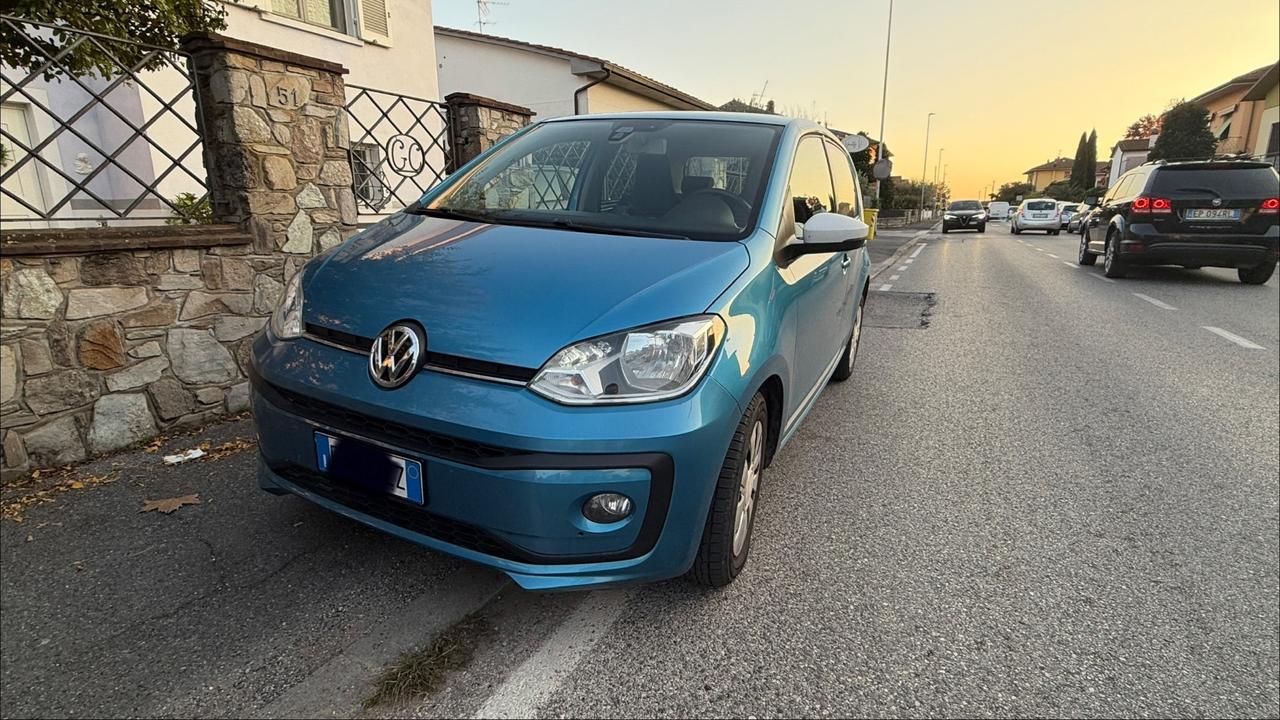 Volkswagen up! 1.0 5p. eco move BlueMotion Technology