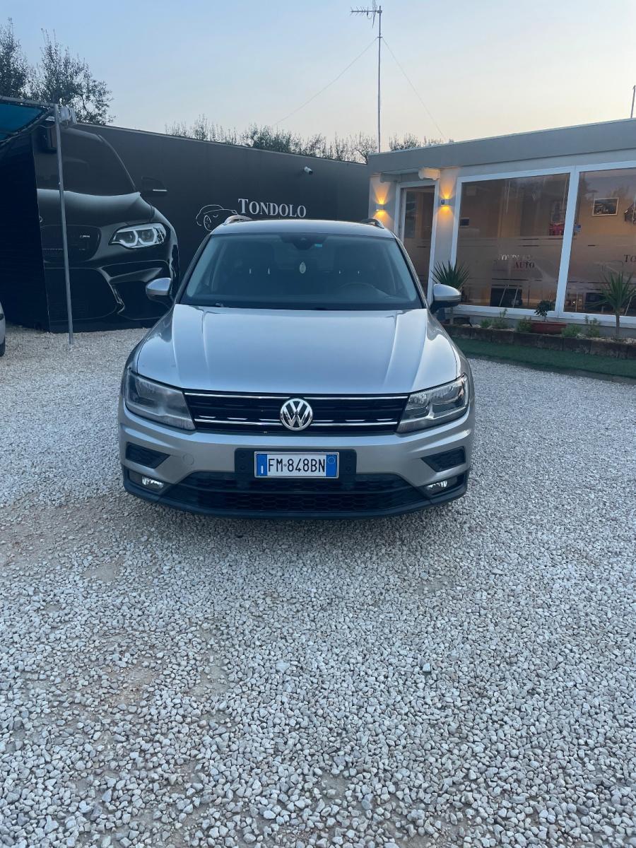 VOLKSWAGEN - Tiguan - 1.6 TDI Style BMT