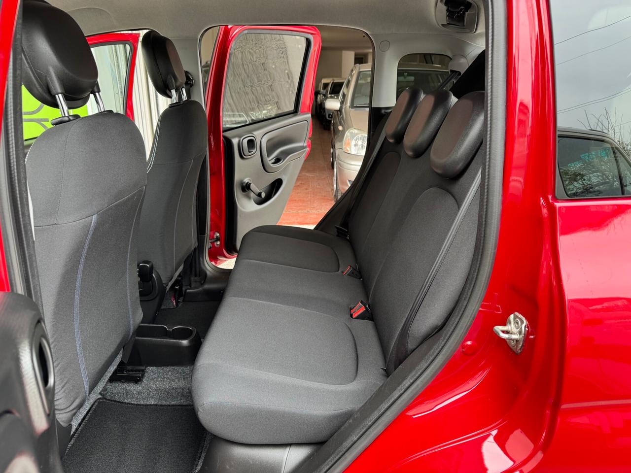 Fiat Panda Cross 1.0 firefly hybrid GARANZIA36MESI