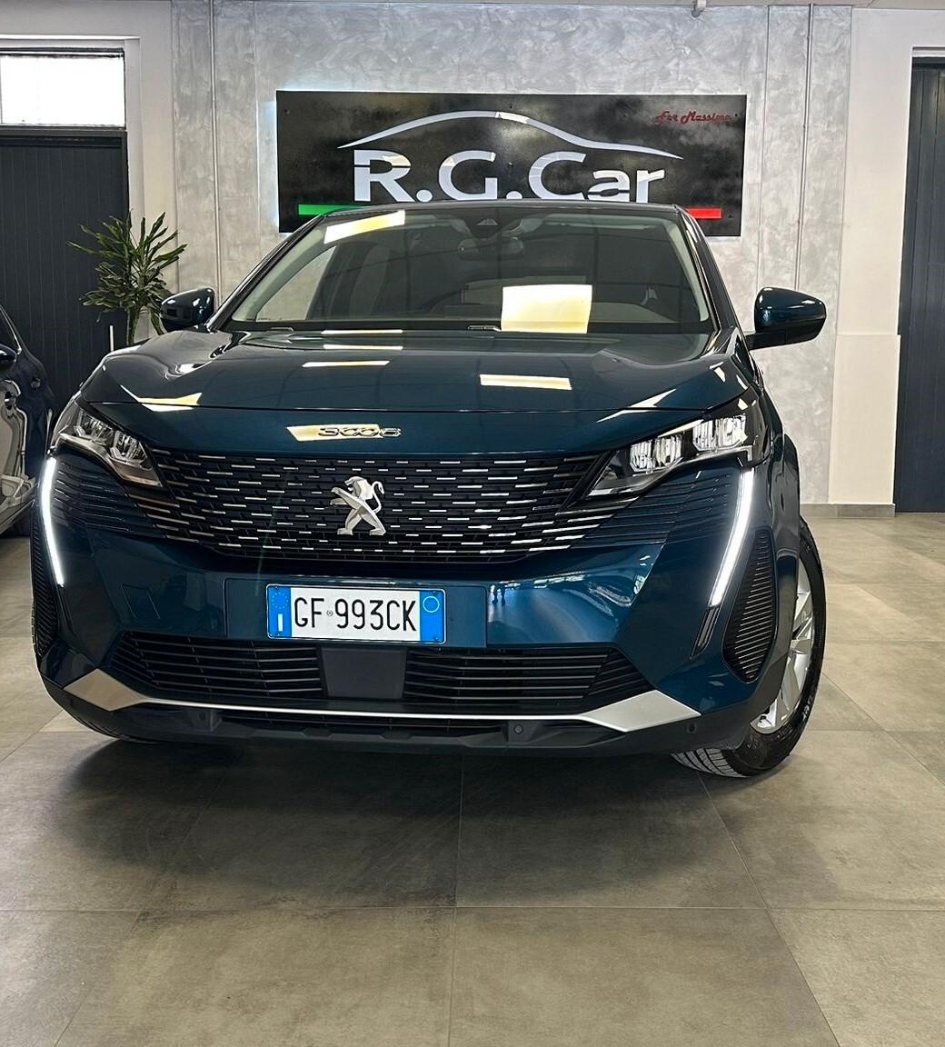 Peugeot 3008 BlueHDi 130 S&S EAT8