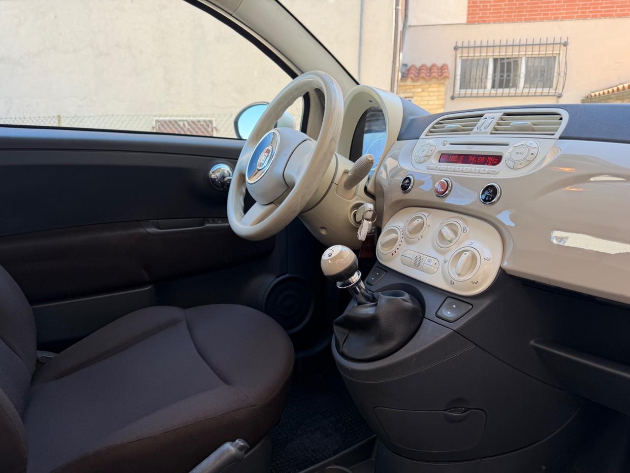 Fiat 500 1.2 GPL 2013