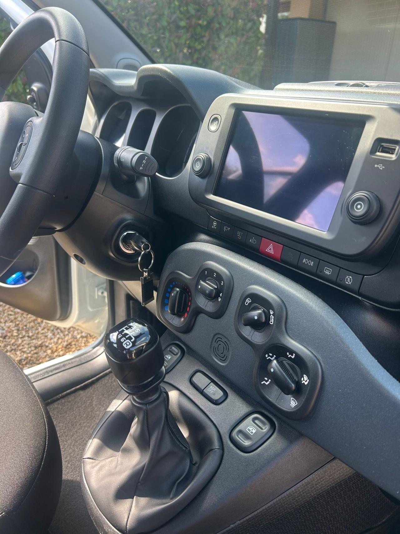 Fiat Panda 1.0 FireFly S&S Hybrid