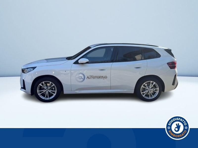 BMW X3 20d xDrive M Sport