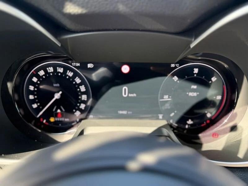 Alfa Romeo Stelvio 2.2 Turbodiesel 210 CV AT8 Q4 Veloce