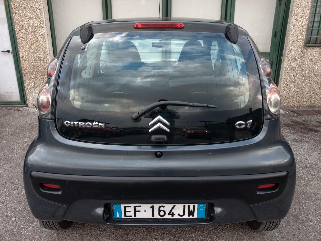 Citroen C1 1.0 BENZINA NEOPATENTATI 3 PORTE 2010