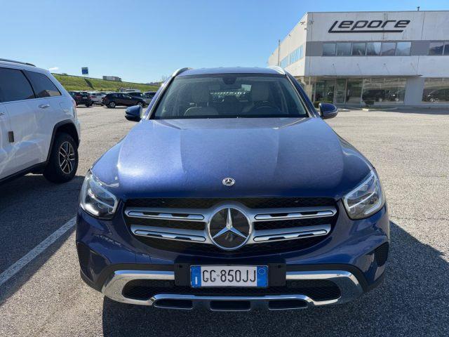 MERCEDES-BENZ GLC 300 de 4Matic EQ-Power Executive