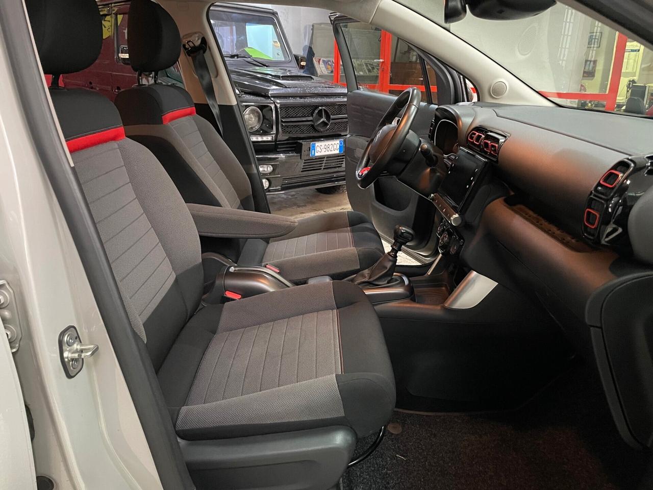 Citroen C3 Aircross PureTech 110 S&S Feel UNICO PROPRIETARIO!!!