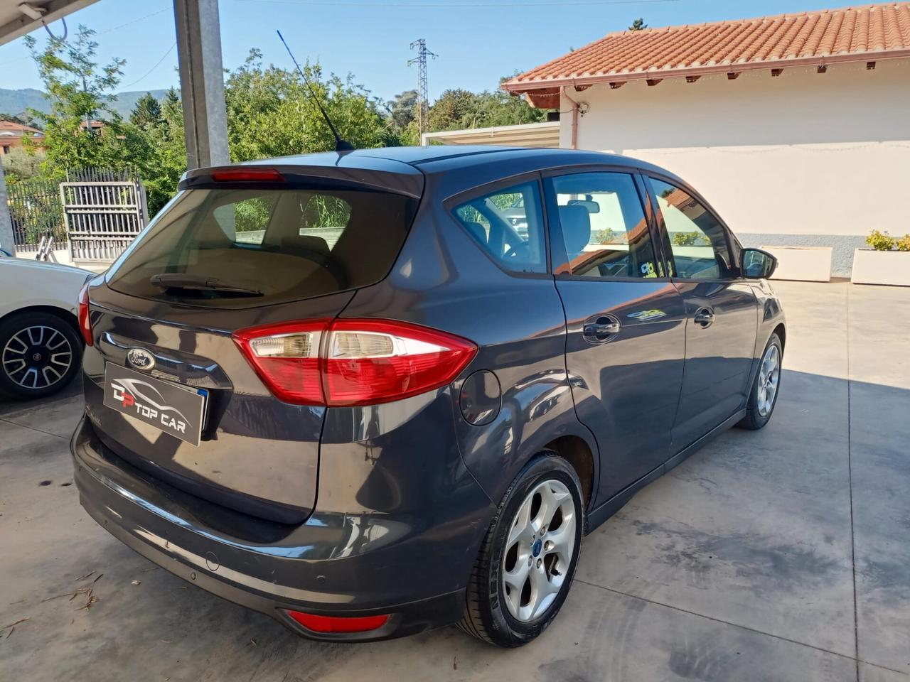 Ford C-Max 1.6 TDCi 115CV Titanium