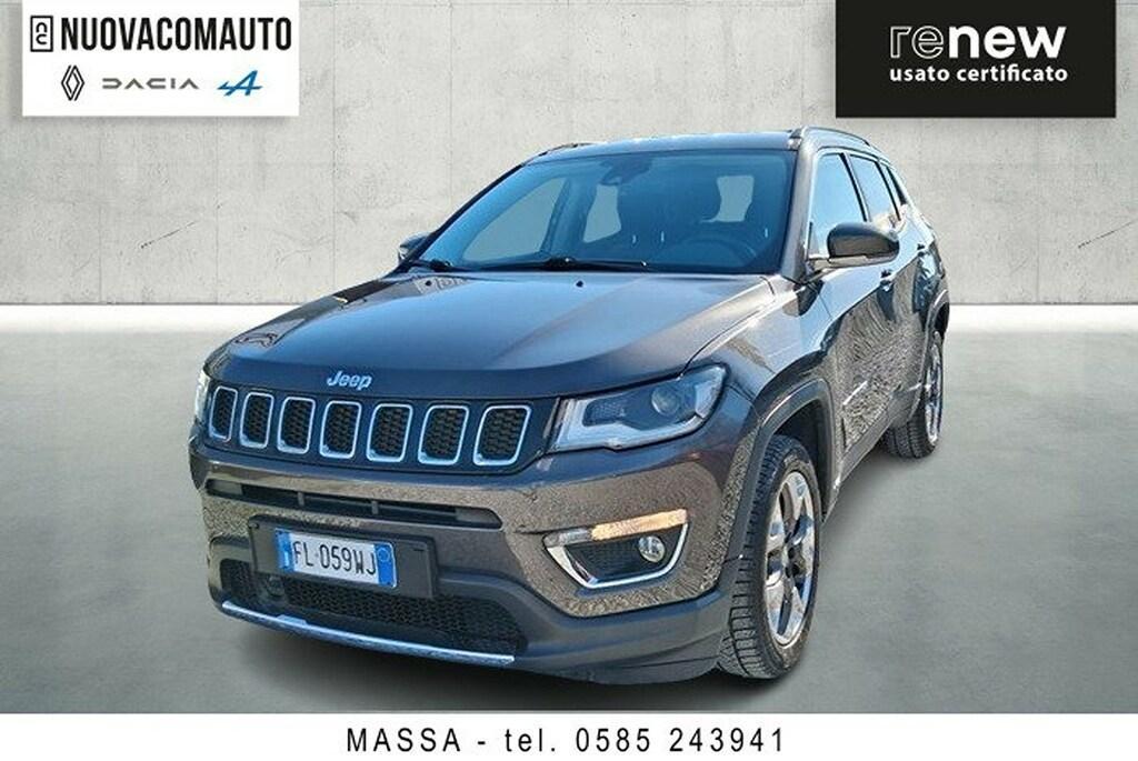 Jeep Compass 2.0 Multijet Limited 4WD