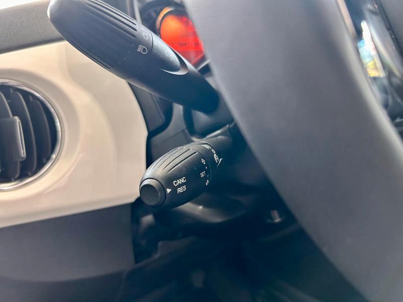 Fiat 500 1.2 Lounge 69cv dualogic my20