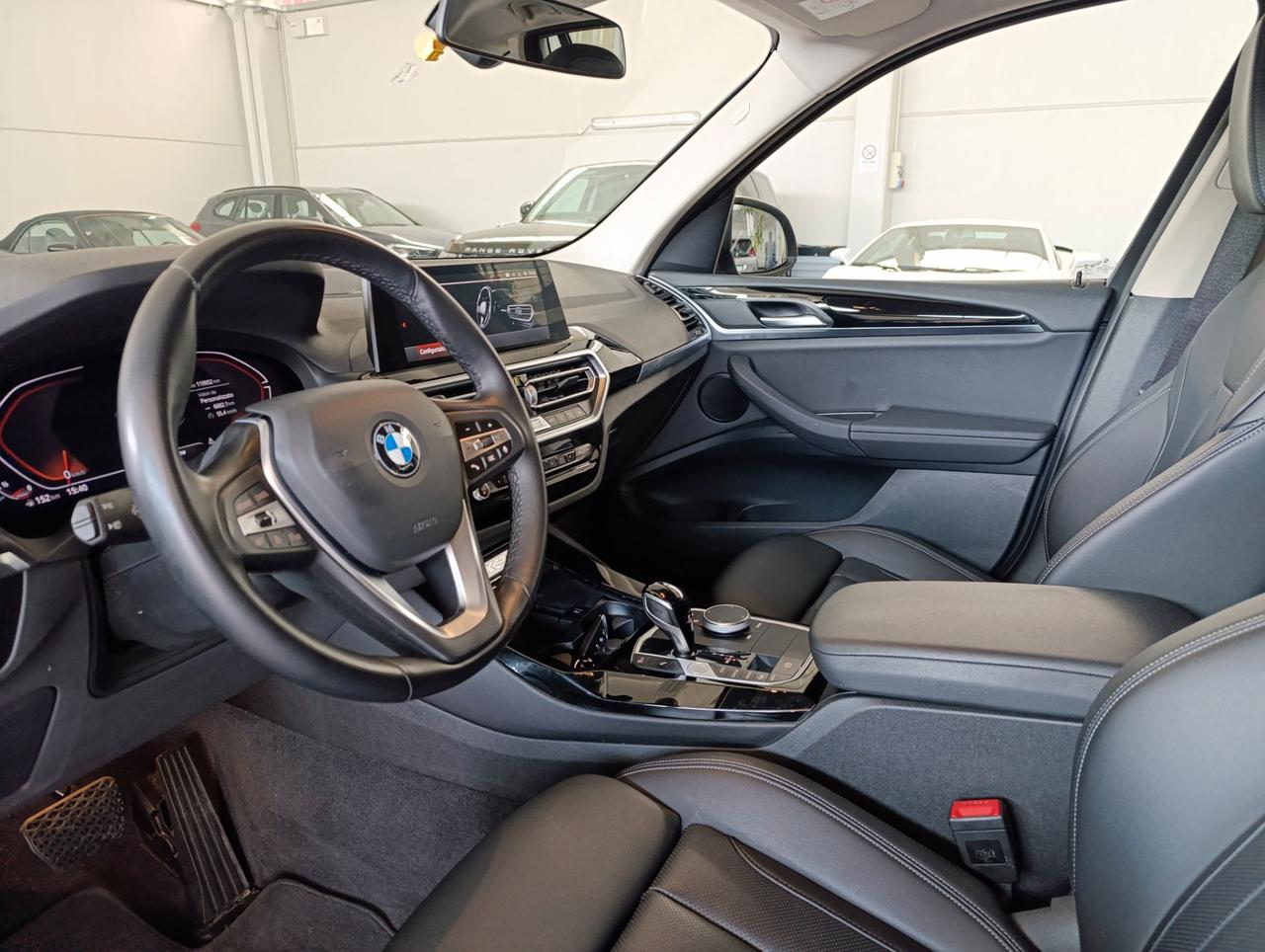 BMW X3 xdrive20i mhev 48V auto