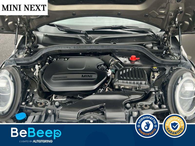 MINI Mini Cabrio 1.5 COOPER D HYPE