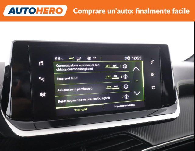 PEUGEOT 208 PureTech 130 Stop&Start EAT8 5 porte GT Line