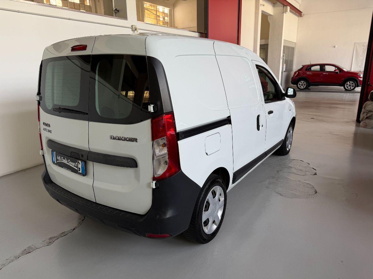 DACIA DOKKER