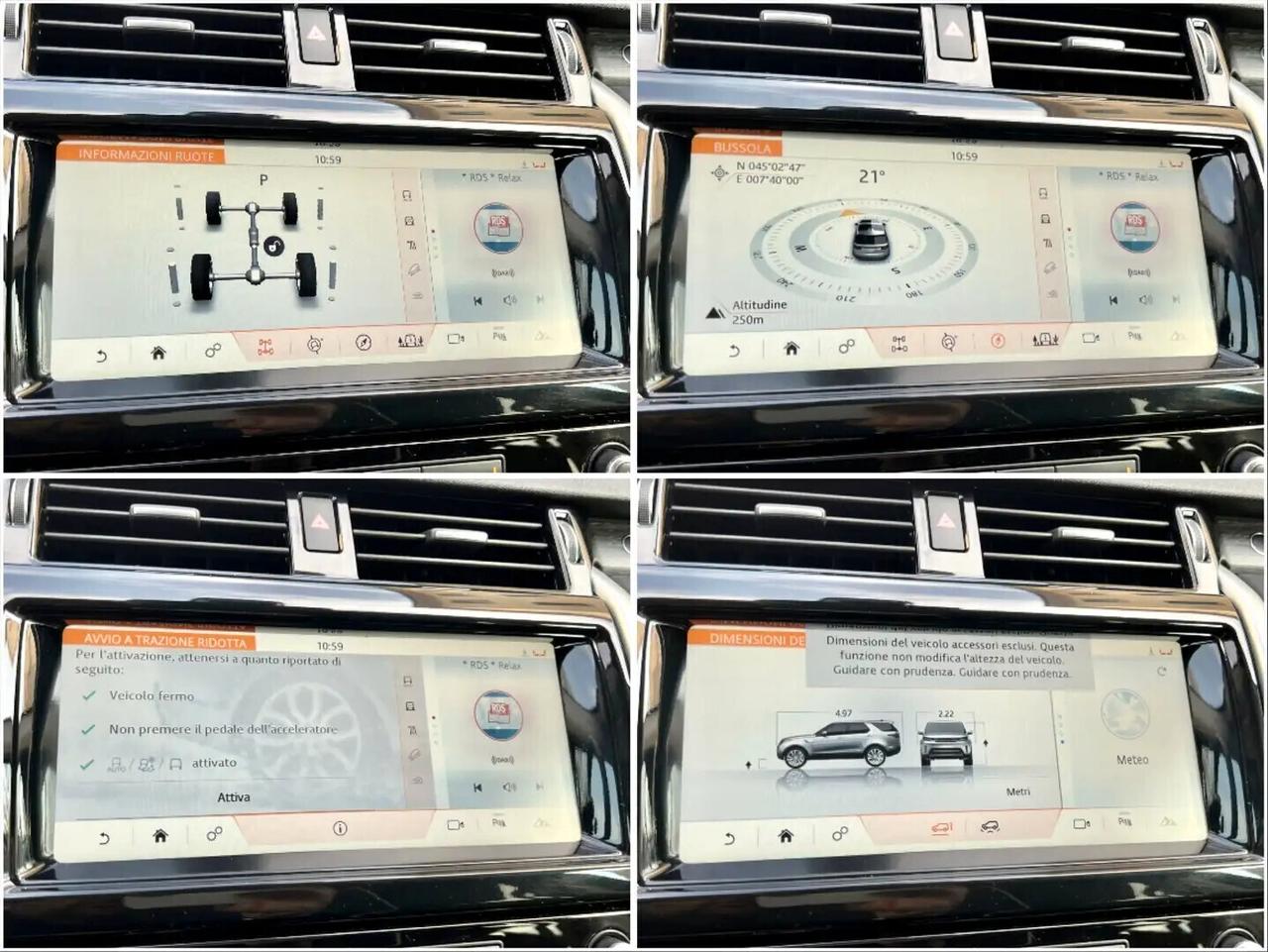 Land Rover Discovery 3.0 SDV6 306 CV HSE Luxury