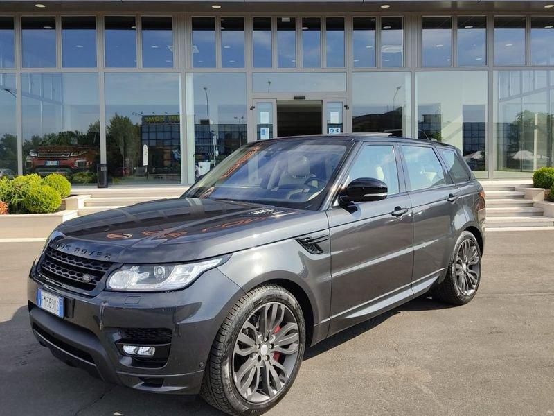 Land Rover RR Sport 30 BITURBO 306 AUTOBIOGRAPHY TETT CERCH 21 DYNAMIC