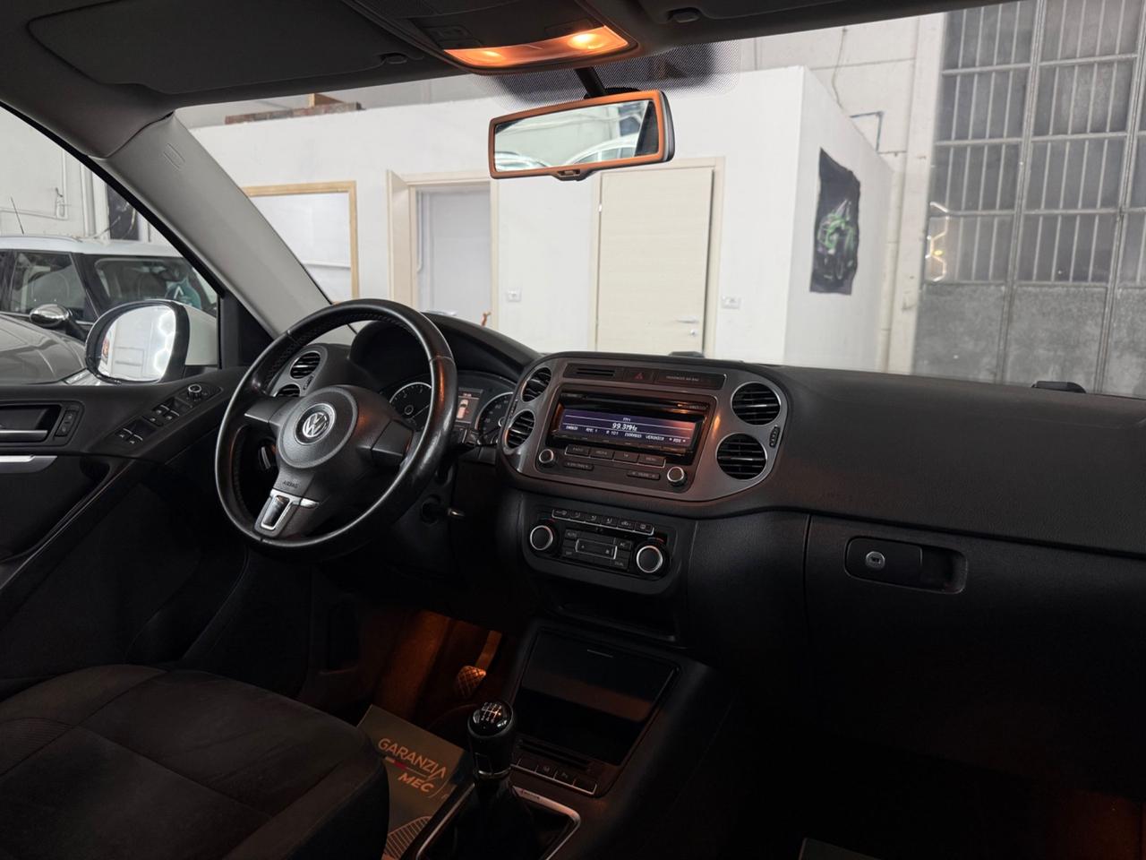 Volkswagen Tiguan 2.0 TDI 140 CV 4MOTION Track & Field