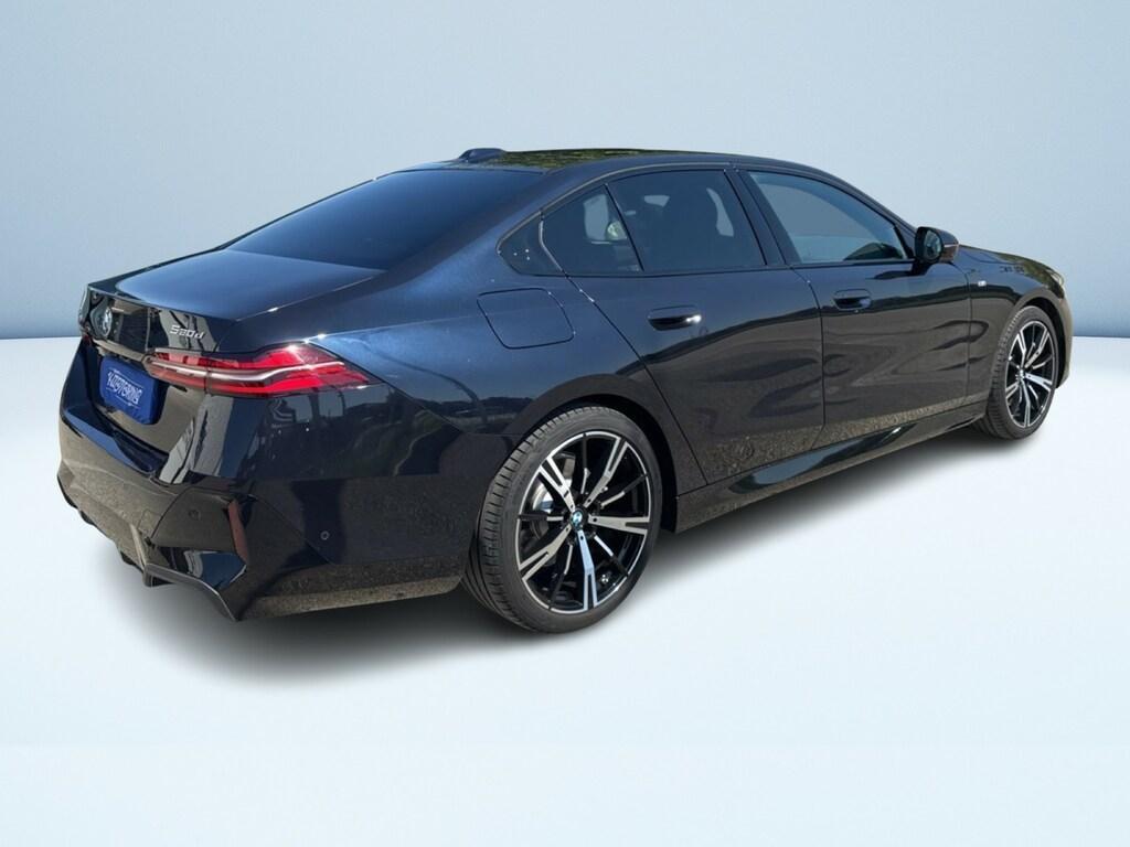 BMW Serie 5 Berlina 520 d 48V Msport sDrive Steptronic