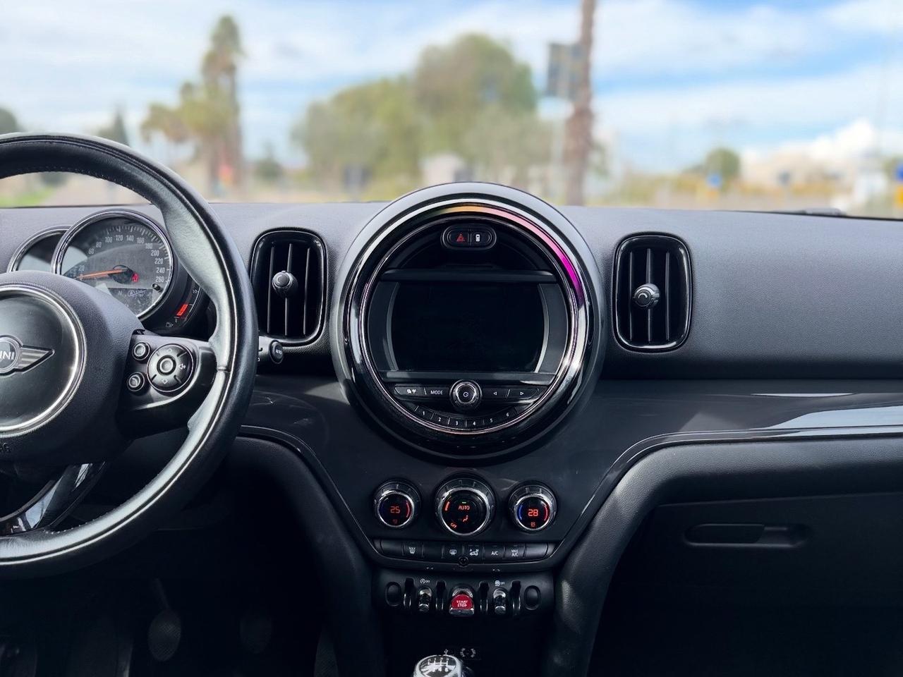 Mini Cooper D Countryman 2.0 Business