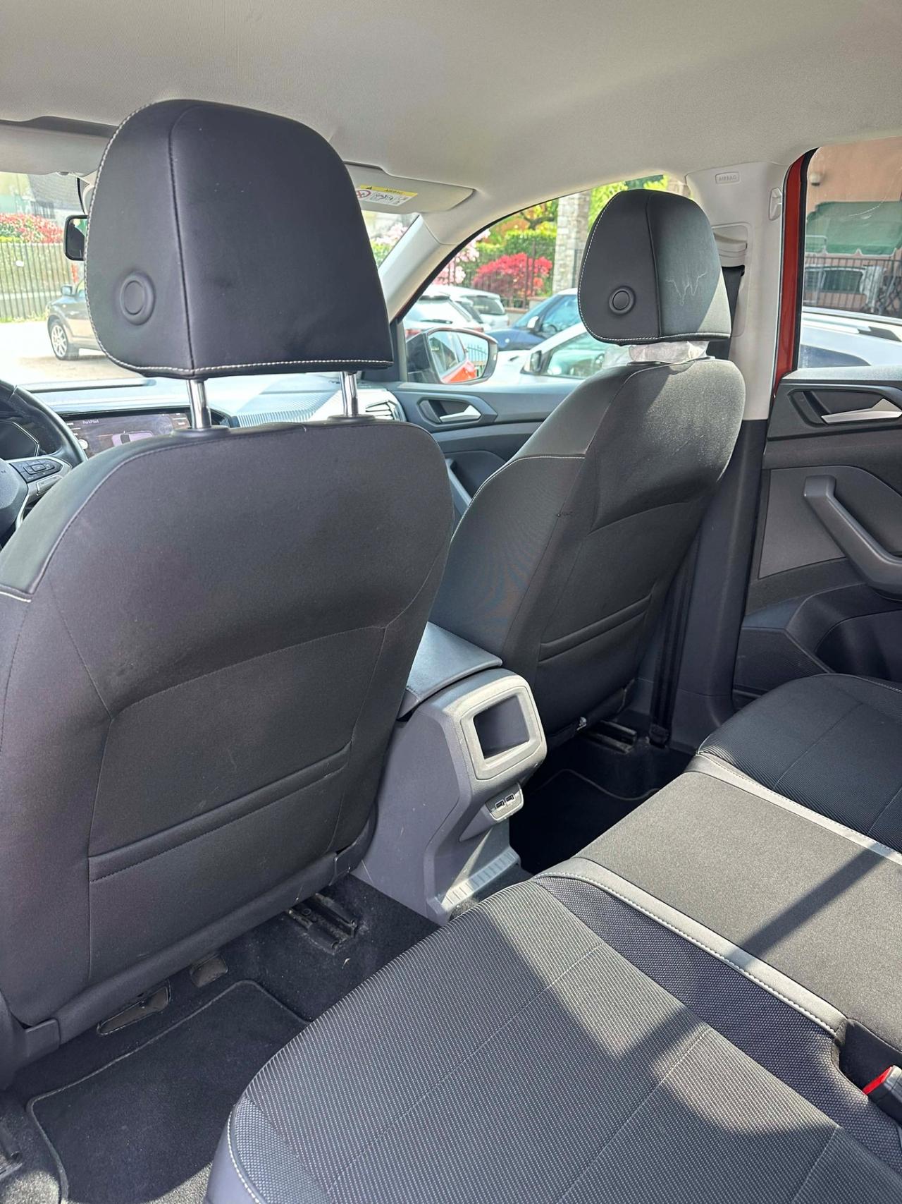 Volkswagen T-CROSS STYLE EURO6B LANEASS FRONTASS