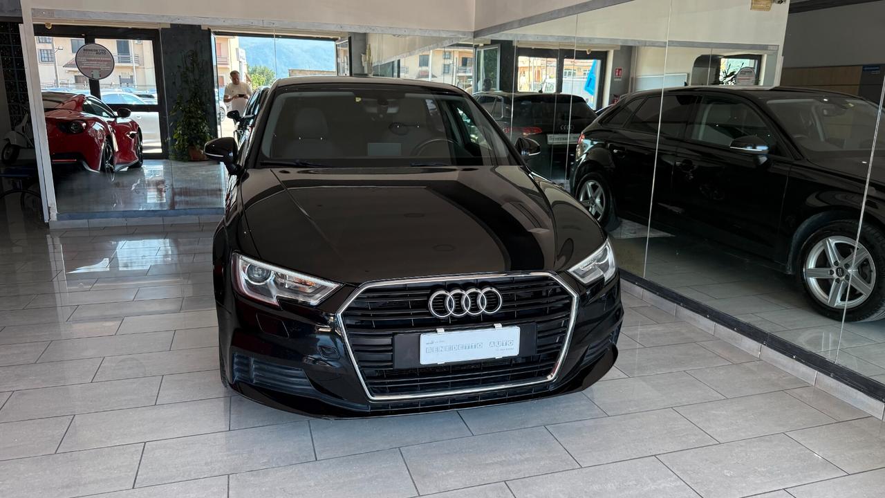 Audi A3 SPORTBACK 1600 TDI 6 MARCE