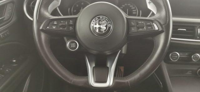 ALFA ROMEO Stelvio 2.2 Turbodiesel 160 CV AT8 RWD Sprint